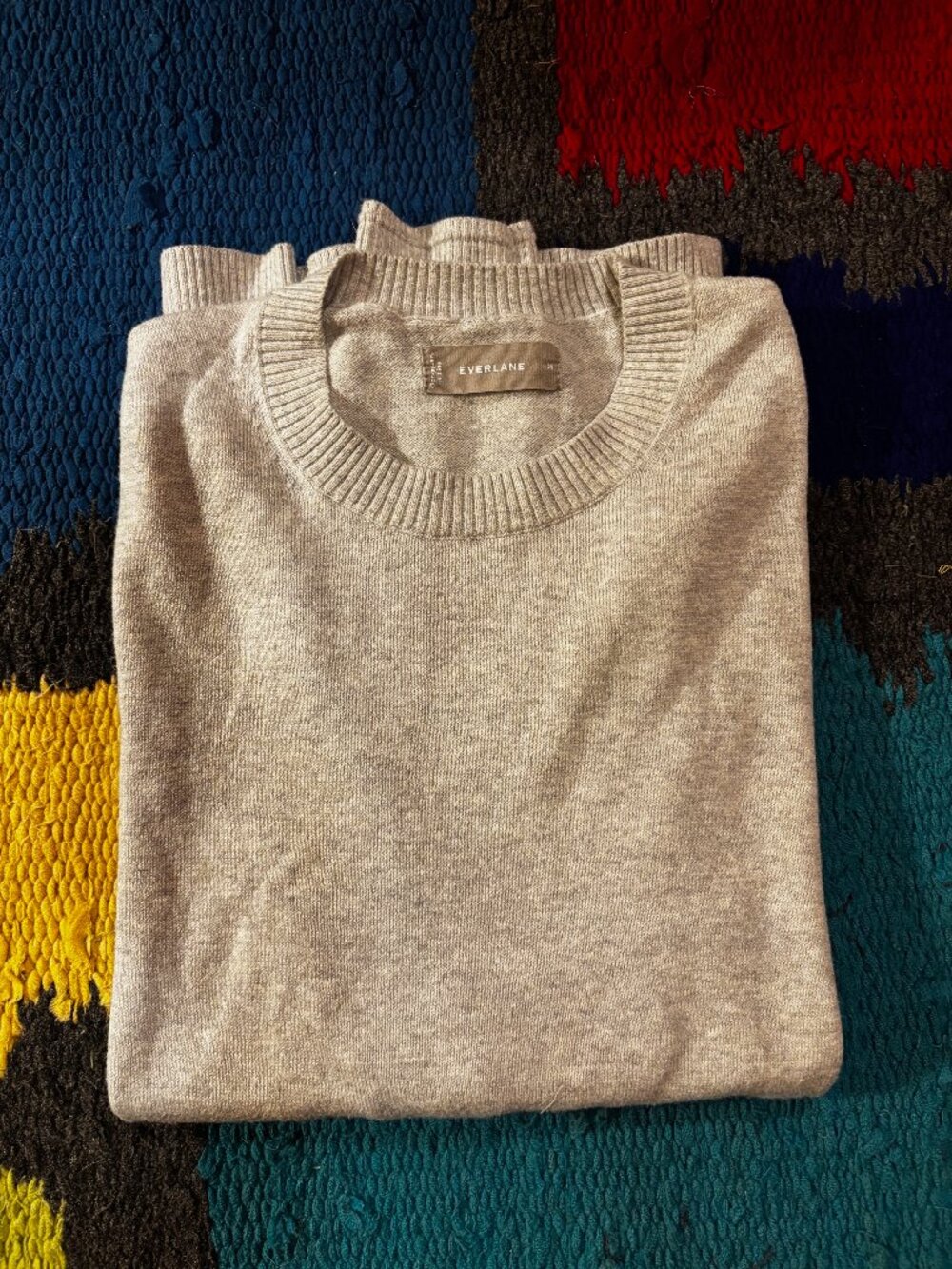 Men's Everlane No Sweat Sweater